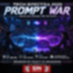 Tech Spectra 2026 Prompt Wars poster