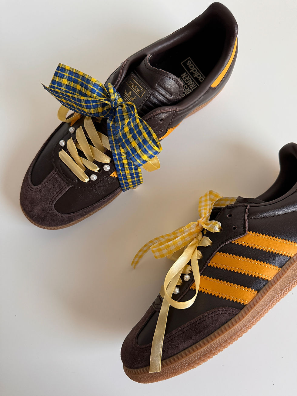 Thumbnail: Orange Brownie