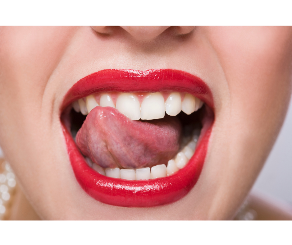 Digestion Begins in the Mouth