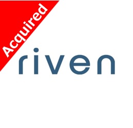riven ロゴ