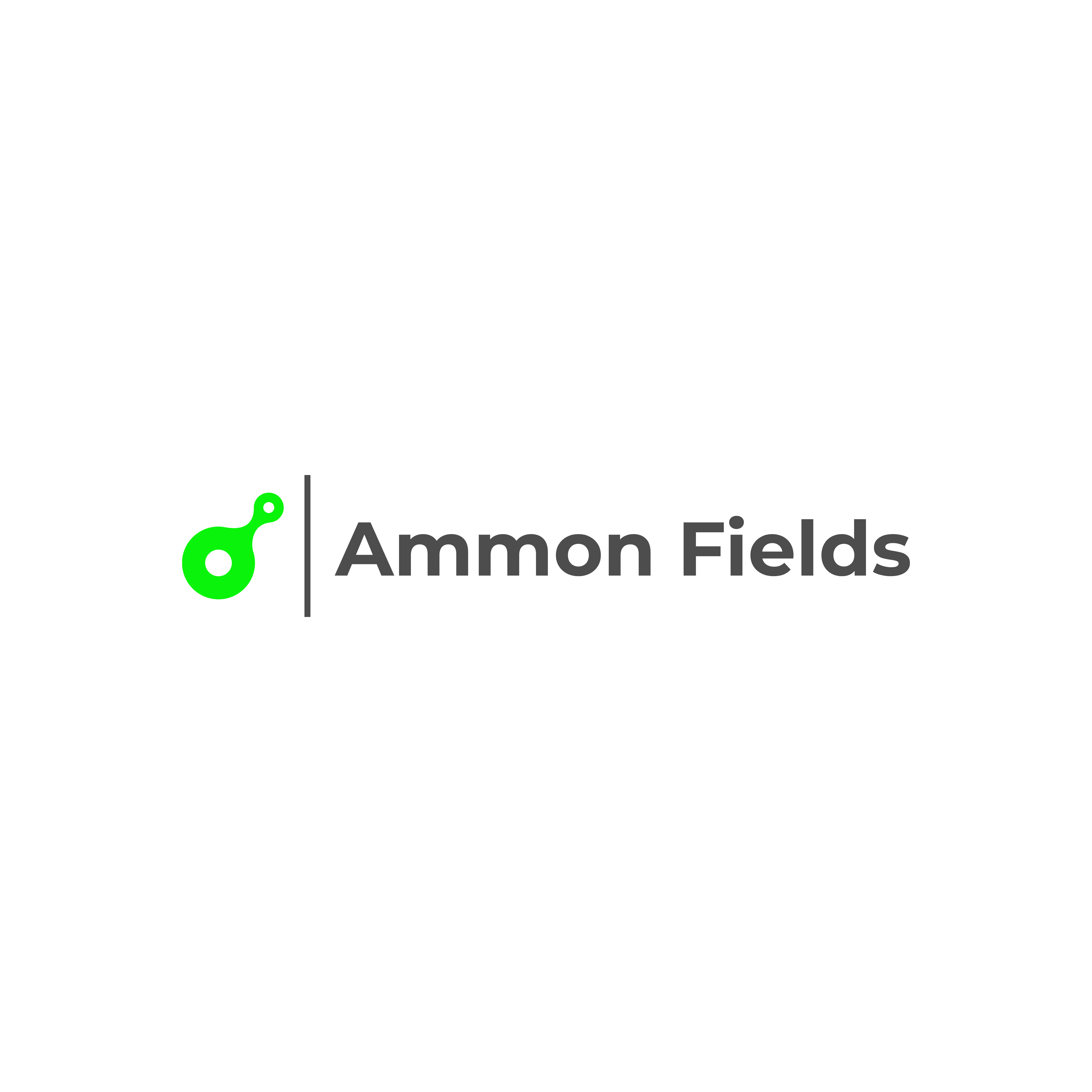 Ammon Fields ロゴ