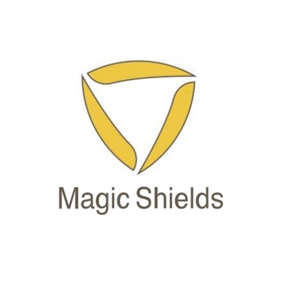 Magic Shields ロゴ