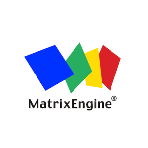 MatrixEngine ロゴ
