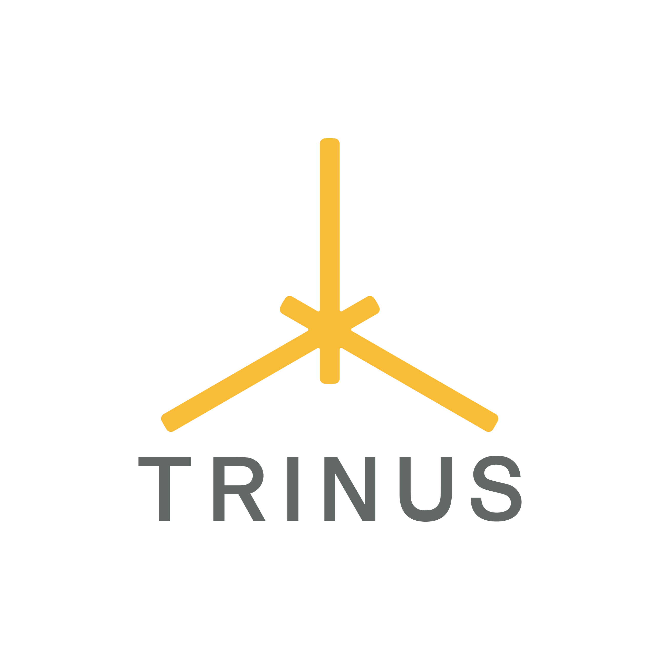 TRINUS ロゴ