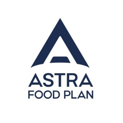 ASTRA FOOD PLAN ロゴ