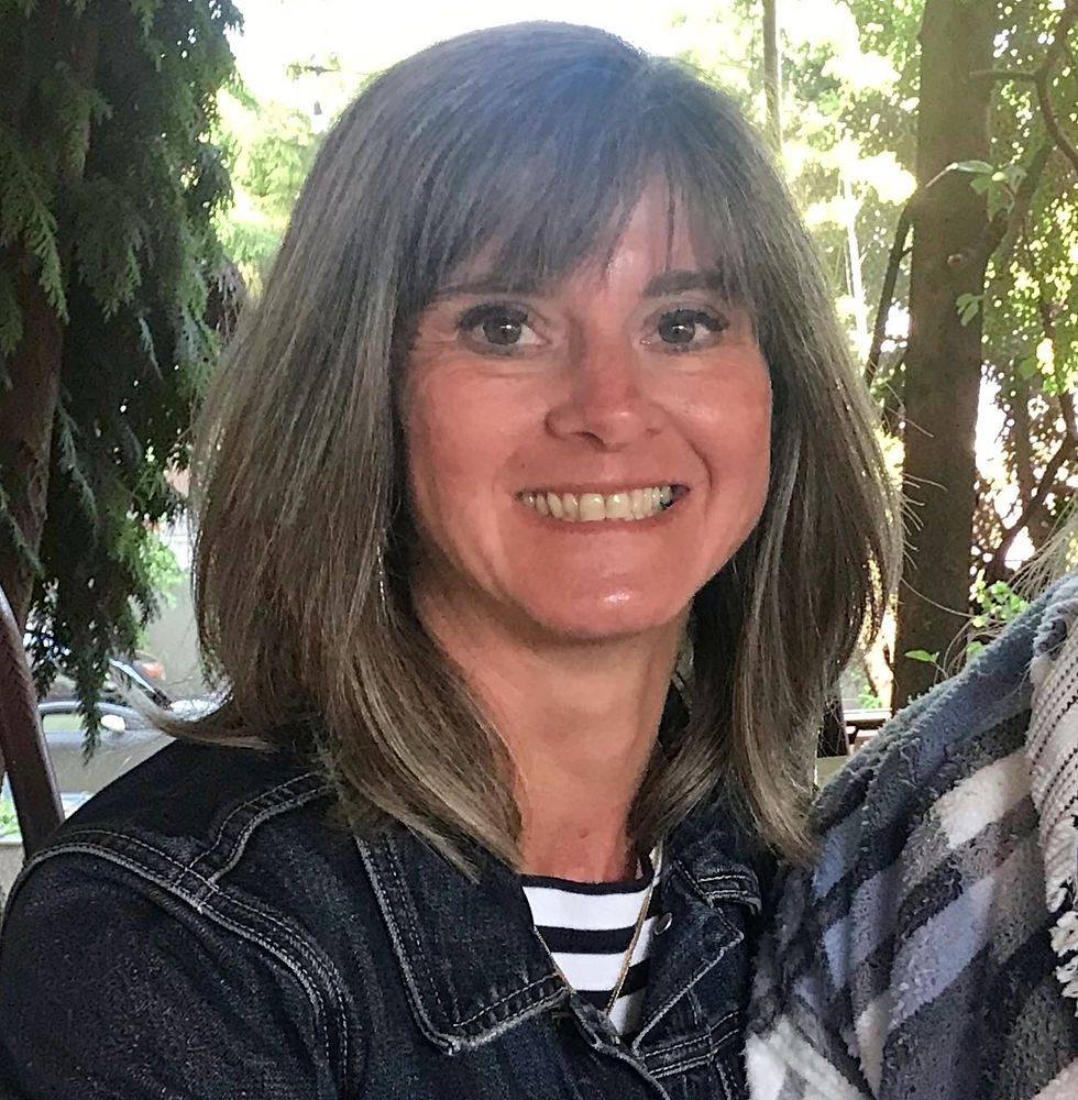Photo of Kim Bernaus, founder of Unruly Nature, a small-batch gluten-free vegan granola company based in Swarthmore Pennsylvania