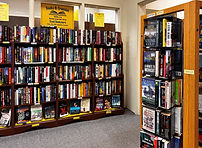 Books & Crannies Bookstore side with rotating display.jpg