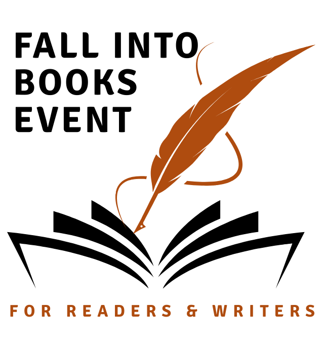 Fall into Books Event, For Readers & Writers (registration deadline Sept 8, 2025)