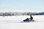 Snowmobile