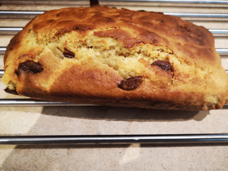 Pain au banane
