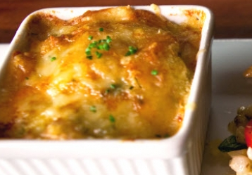 Gratin de pommes de terre du Cuisinier rebelle
