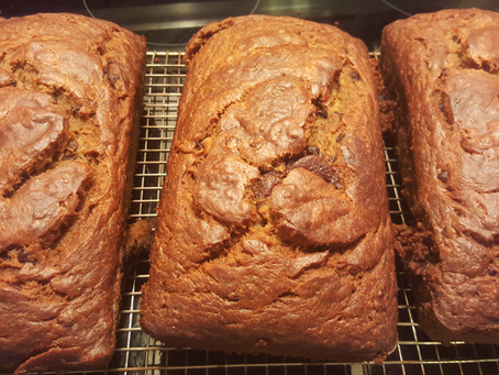 Pain au banane
