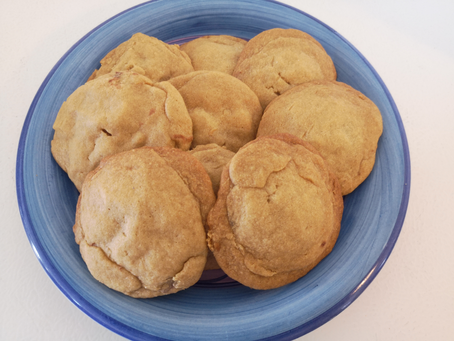 Biscuits au Nutella de Yorrick