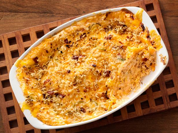 Trempette bacon-Jalapenos