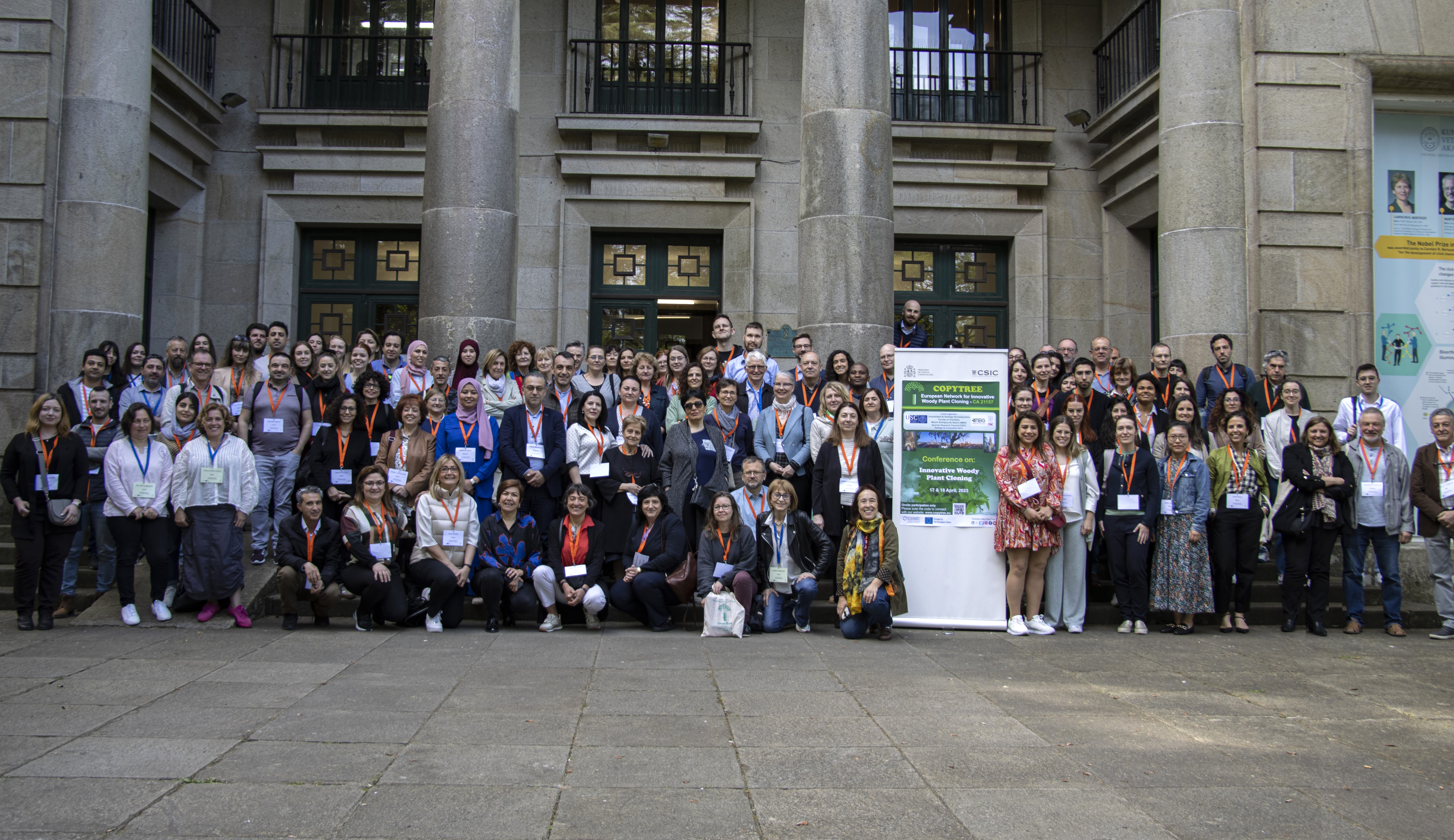 1st Conference of CopyTree, Spain, April 2023