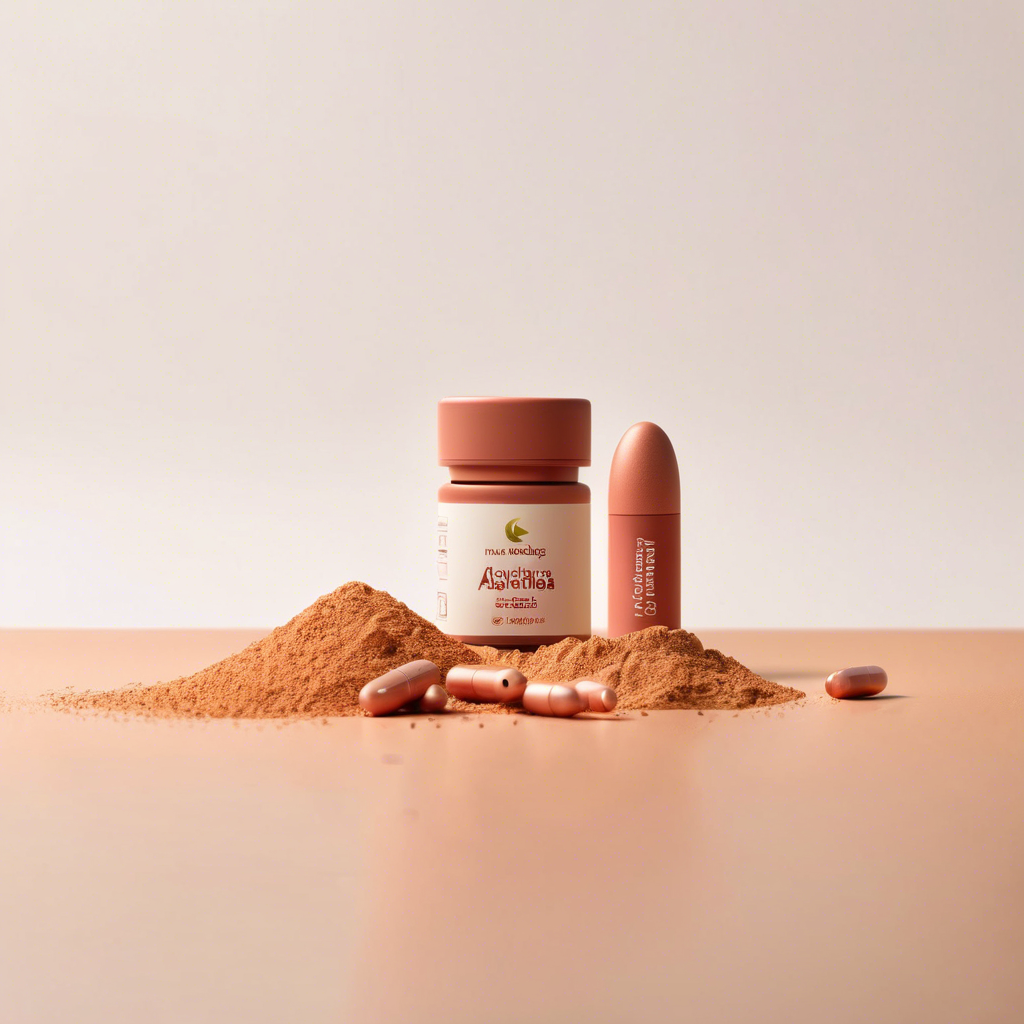 Natural Ashwagandha Capsules