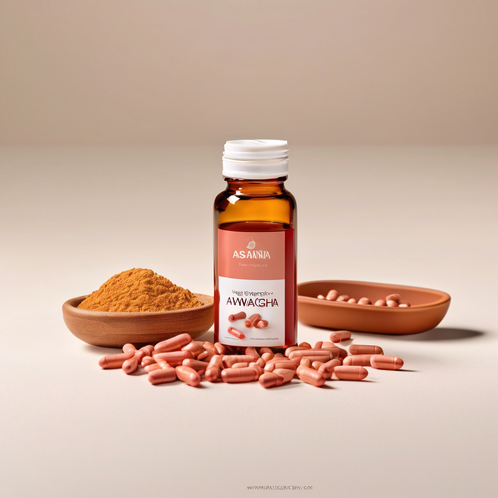 High-Potency Ashwagandha