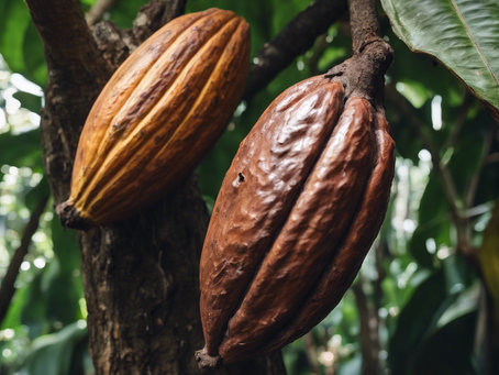 Discover the Sustainable Treasures of Cocoa Bananas Farm