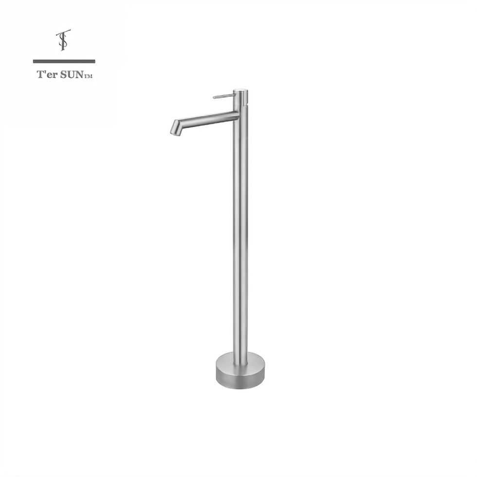 Thumbnail: Freestanding Bath Mixer - Multiple colours