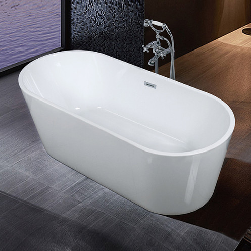 Elegant Oval Premier Bathtub