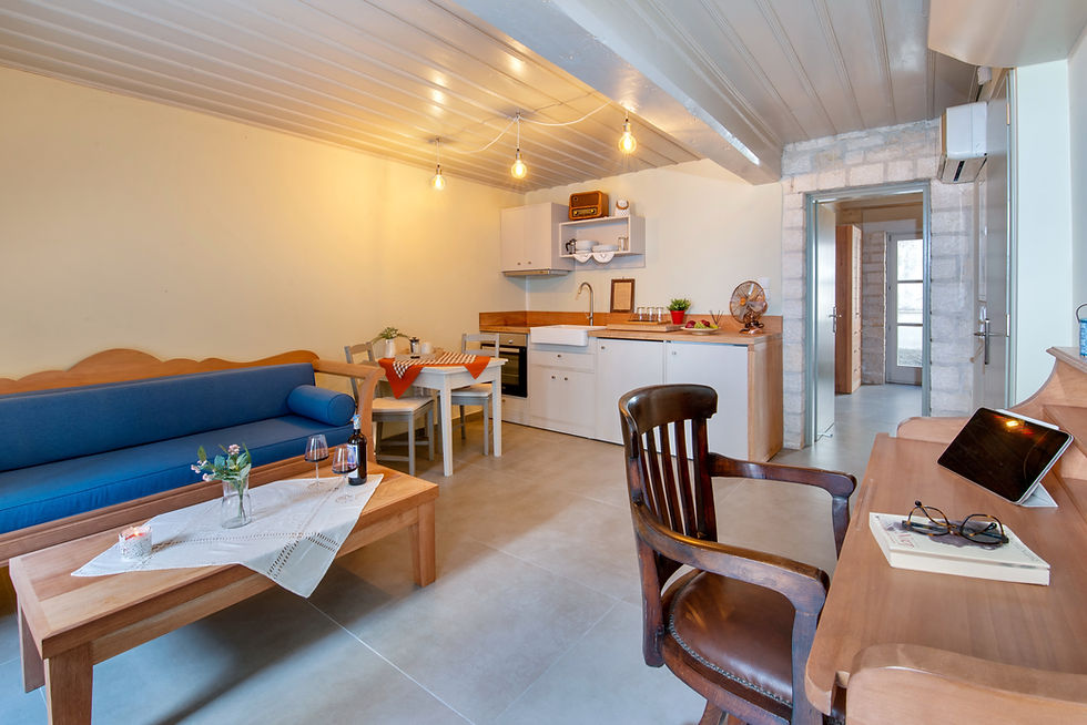 Luxury apartments lakka paxos