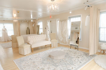 Plus size bridal New England