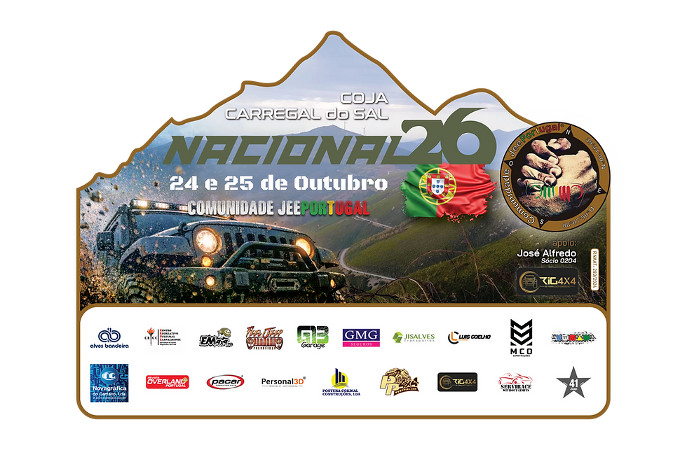 CJP Nacional 2026 - Côja/Carregal do Sal