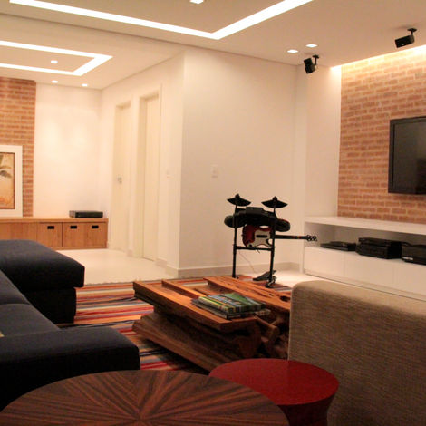 Projeto Residencial da Arkwell Arquitetura  em Campo Belo grande São Paulo. idealizado pela arquiteta Anna Gabriela Teixeira