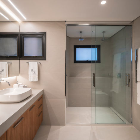 Projetos Residenciais da Arkwell Arquitetura  em Moema grande São Paulo