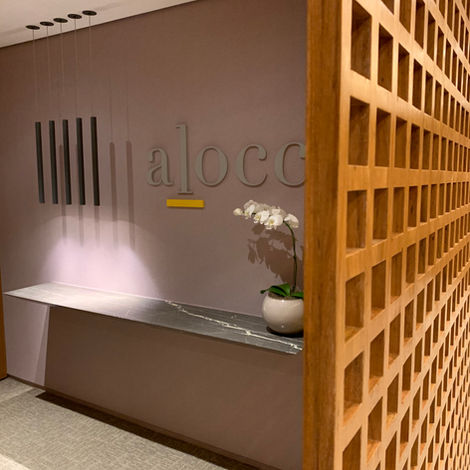 Projeto Comercail da Arkwell Arquitetura  Alocc Faria Lima  na grande São Paulo. idealizado pela arquiteta Anna Gabriela Teixeira