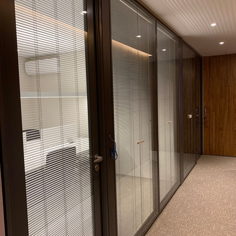 Projeto Comercail da Arkwell Arquitetura  Alocc Faria Lima  na grande São Paulo. idealizado pela arquiteta Anna Gabriela Teixeira