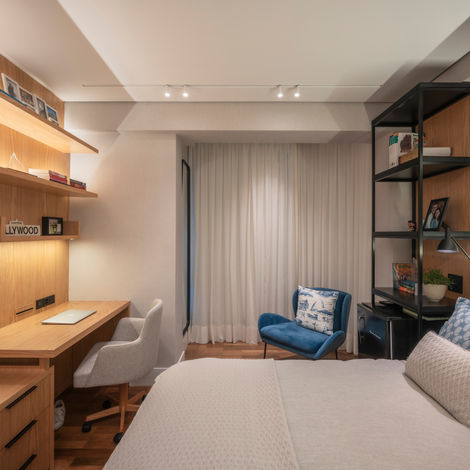 Projetos Residenciais da Arkwell Arquitetura  em Moema grande São Paulo