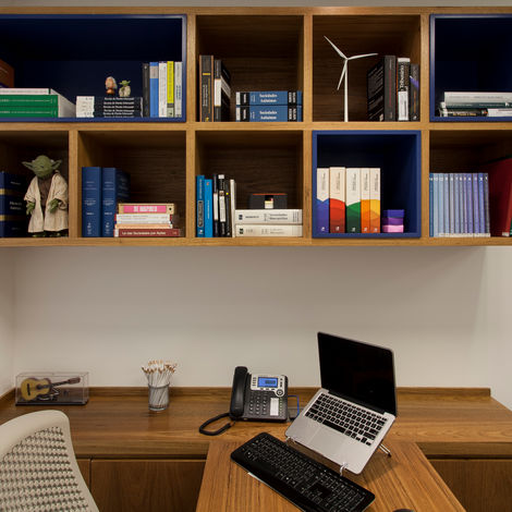 Projeto Comercial da Arkwell Arquitetura Pascowitch & Moreira . Idealizado pela arquiteta Anna Gabriela Teixeira