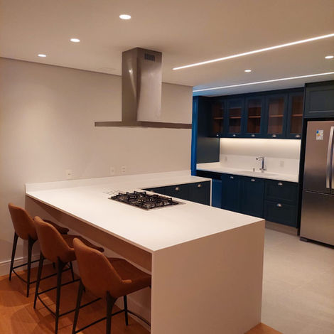 Projetos Residenciais da Arkwell Arquitetura  