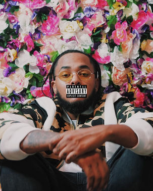 Freequency Drops Off Fire Visuals By HalfPintFilmz Amid the Texas Winter Storm