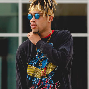 D.Harmon Drops Off Latest Visual 'Facts'