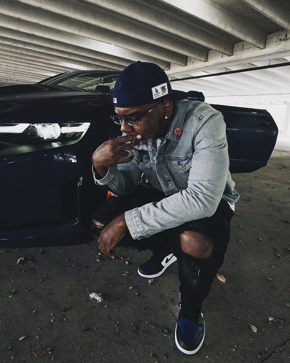 J Soulja - Austin Hip-Hop