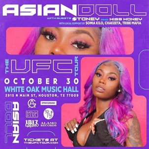 Austin & Houston Asian Doll Shows Cancelled