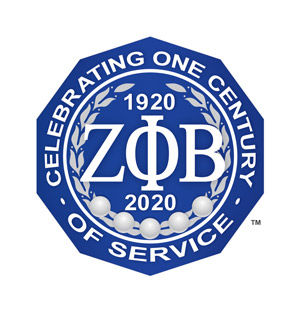 Zeta Phi Beta Celebrates 100 YRS of Sisterhood!