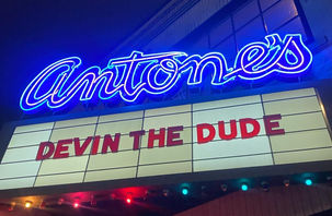 "Devin The Dude Headlines Sold-Out Show at Antone's Nightclub, Showcasing Austin's Best Independent