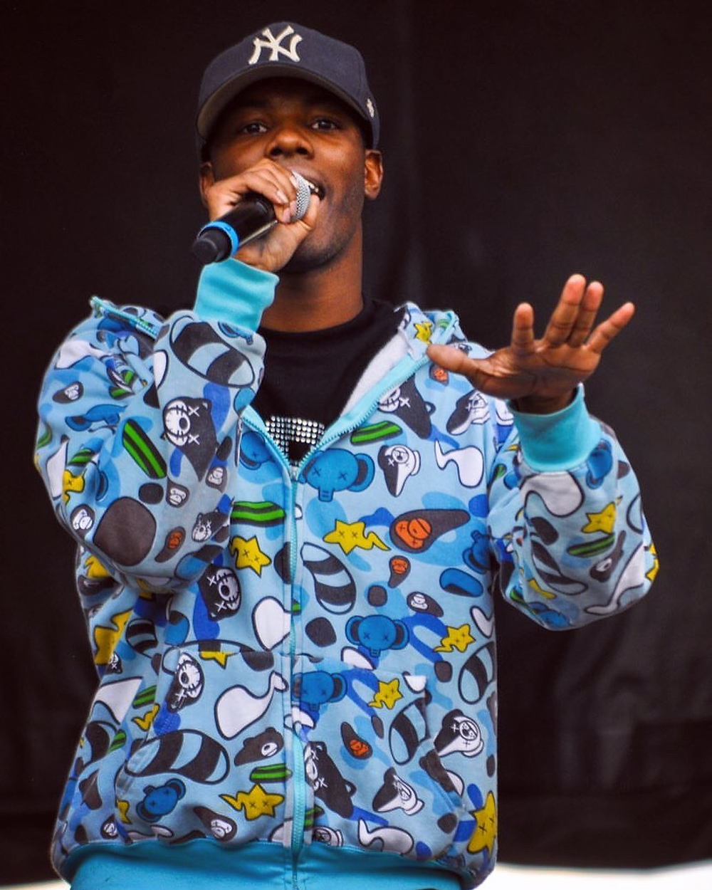 Paris Flacko at ACL