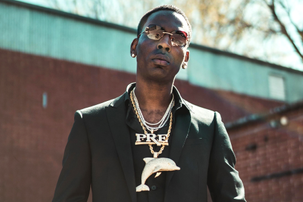 Young Dolph Gets Postumous Platinum Plaque