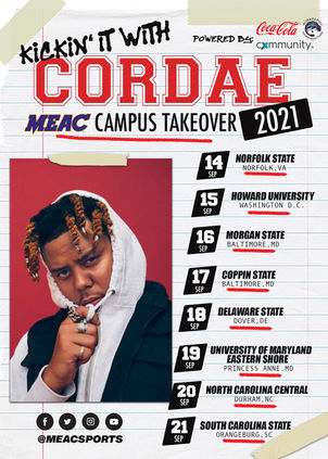 Cordae Announces College Tour Before His New Album