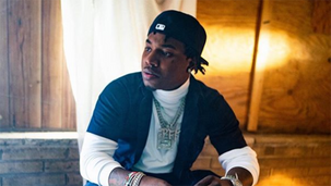 Rising Atlanta Rapper "Marlo", Shot and Killed at 30.