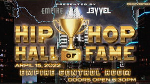 Levvel Media Brings Out The City With Hip Hop Hall Of Fame