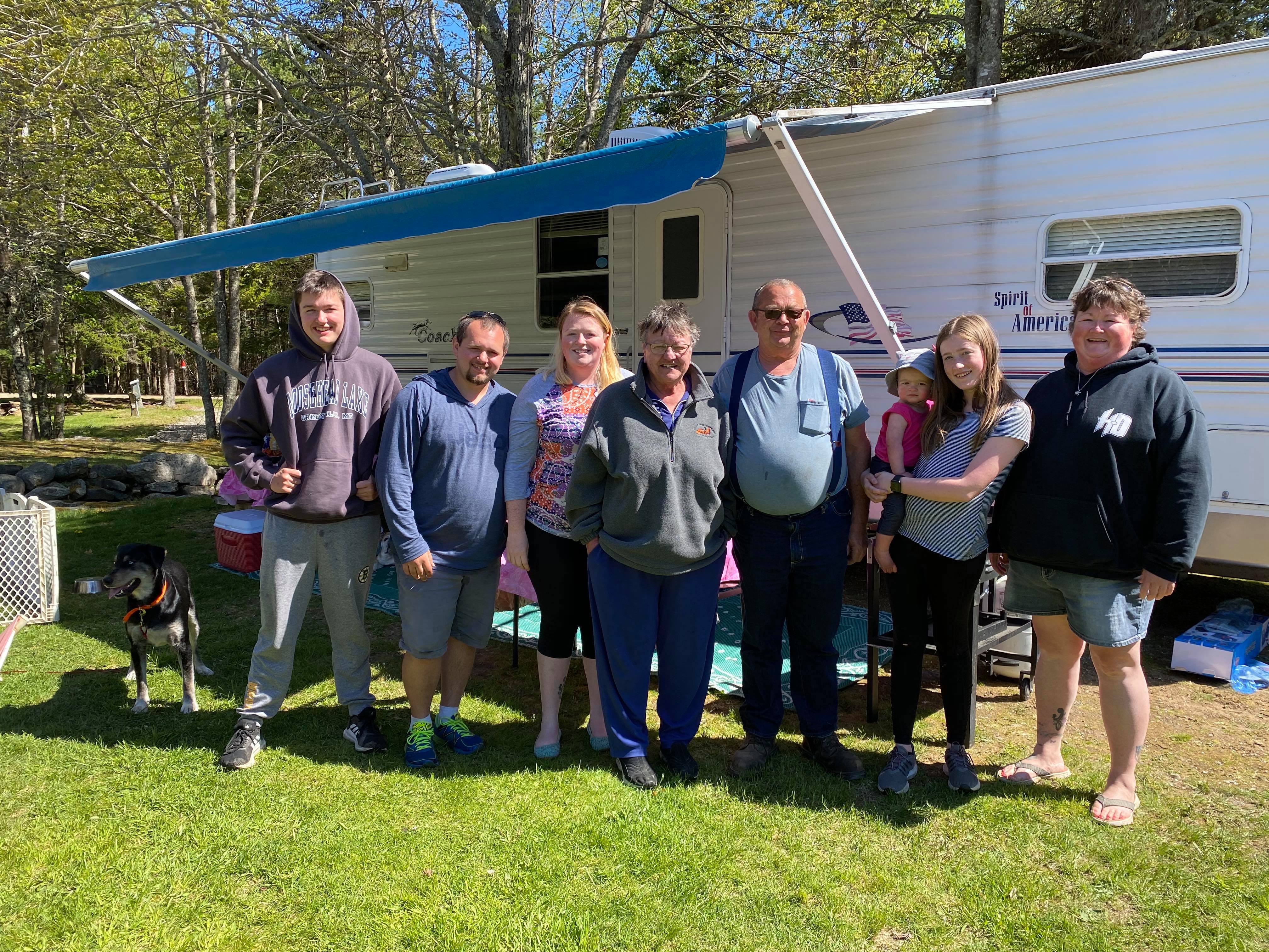 Pemaquid Point Campground - Main photo