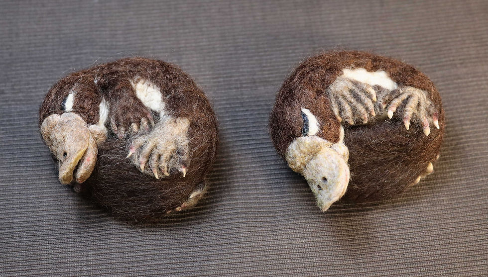 Thumbnail: Baby Platypus Sculpture