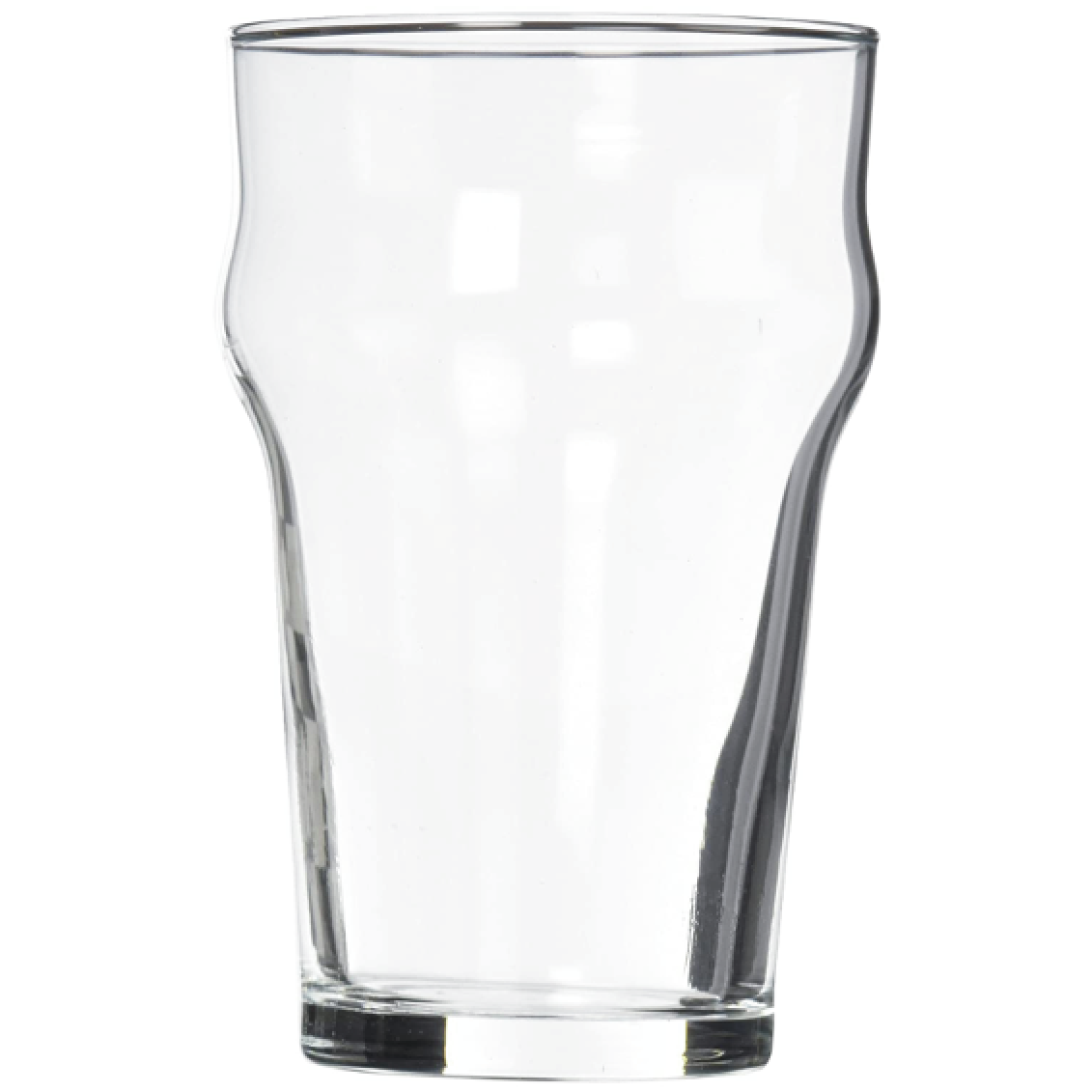 British Half Pint Glass /set of 4