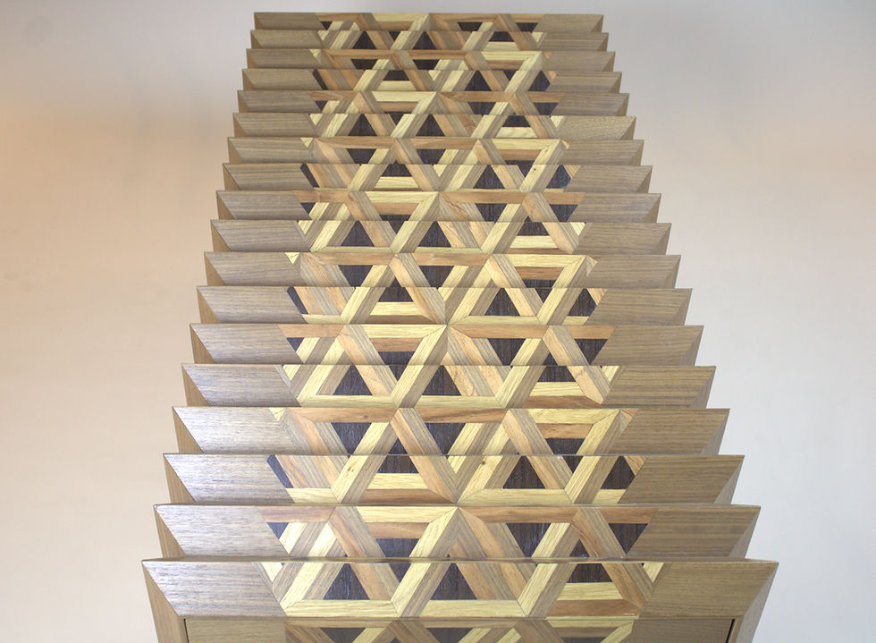 Thumbnail: Tavolo in metamorfosi  Triangolo