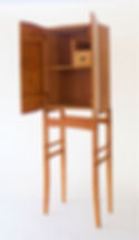 Thumbnail: Cherry cabinet